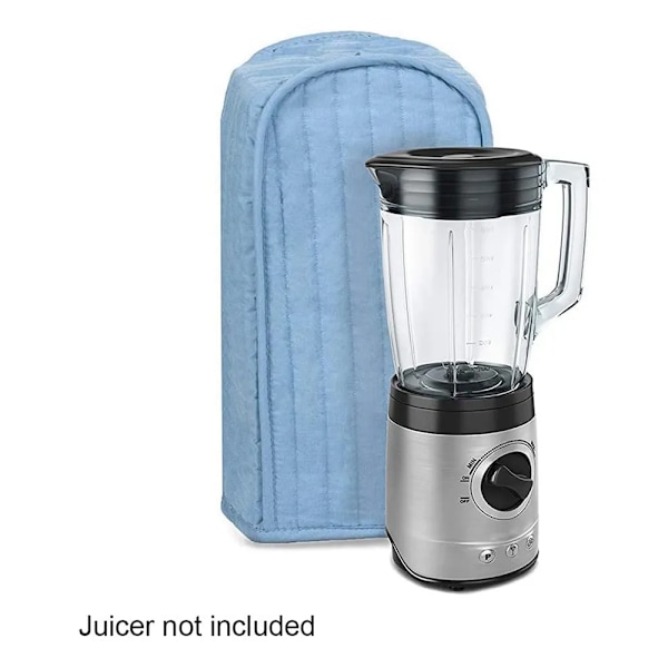 QU.Blender Dammskydd Ståmixer Kaffebryggare Apparatskydd Dammtätt Fläckresistent Blender Skydd för Hemmakök A