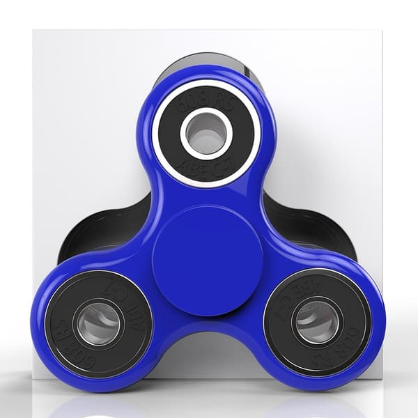 QQX.Fidget Spinner för Avkoppling och Fokus