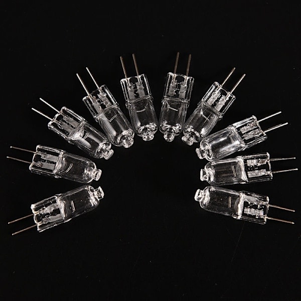[QD] 10X G4 JC Type Halogenlampe
