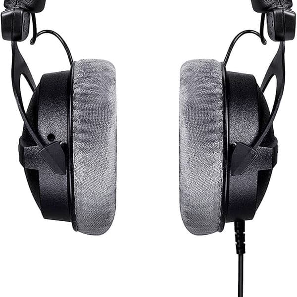 Ørepuder til Beyerdynamic DT880/990, DT770 Pro Grå