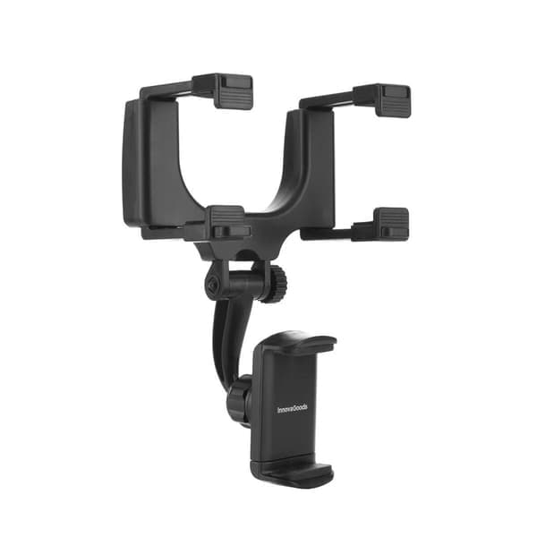 Mobilholder for bil - For bakspeil