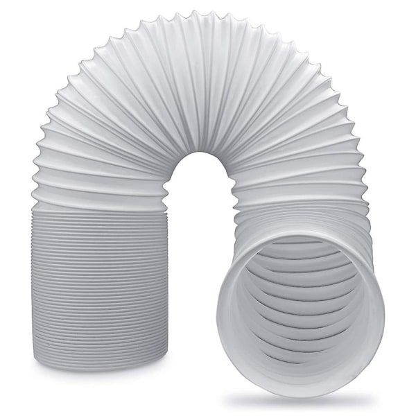 Portabel AC Avgasrör Universal Flexibelt Rum