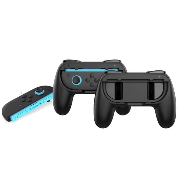 Ergonomisk greb til Switch2 - Forbedret komfort og kontrol