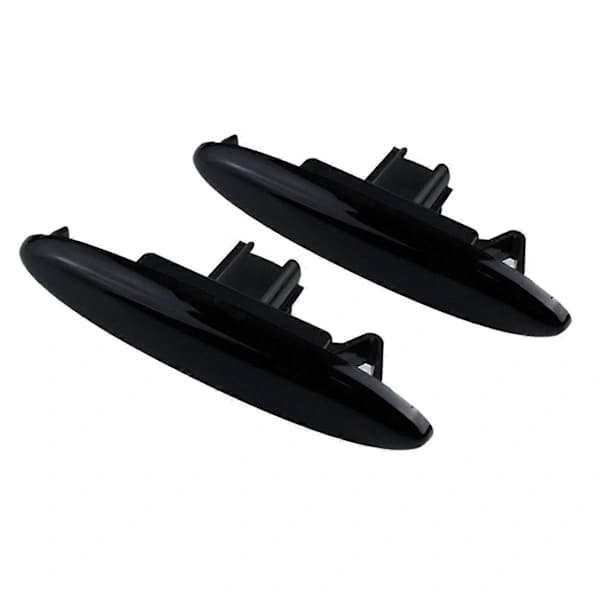 Bil LED Front Side Marker Light Blinklys for IS250 Svart 81730-30131