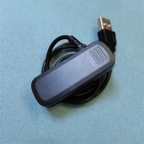 \"QD\" Yleislaturi älykellolle 2-nastainen latauskaapeli - 3 mm