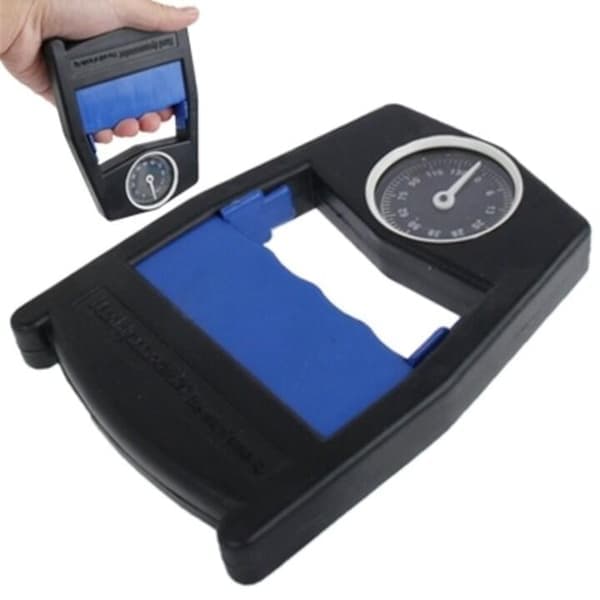 Håndgrep / Hånddynamometer - Måling av håndstyrke 0-130kg