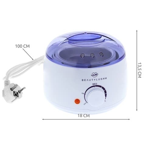 Voksvarmer - Opvarmer voks til hårfjerning