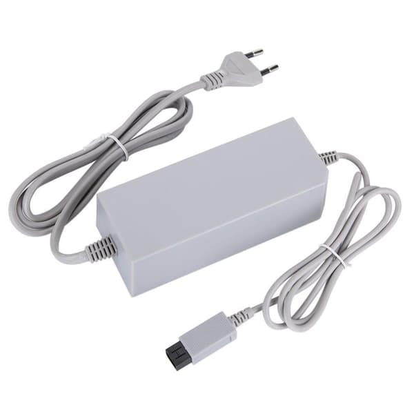 Kompatibel med Nintendo Wii Strømadapter_qq