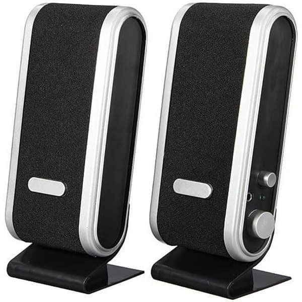 /QD/TEMPSA USB Datamaskinhøyttalere Stereohøyttalere for PC Laptop Notebook MP4 MP3 DC 5V