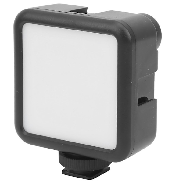 QU) Tehokas 7W W49s Mini LED -täyttövalo mobiilivalokuvaukseen ja suoratoistoon
