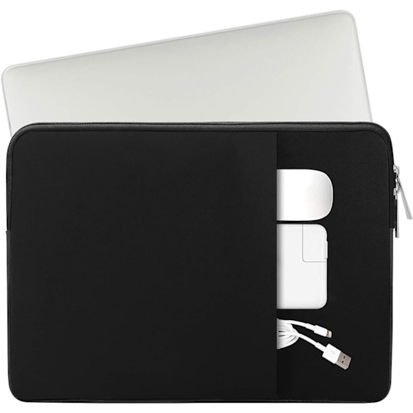 15,6 tums laptopfodral, ivencase bärbar PC-väska för laptop