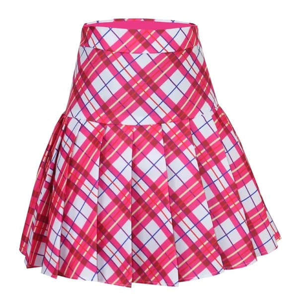 Delansey Cos Uniform Bobby's Charm Princess College Cos Samme Skoleuniform Cosplay Rollespilskostume 1 M