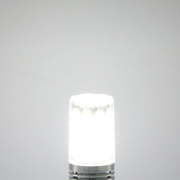 LED Majskolvslampa 12W, motsvarande 100W glödlampor, E14, 6000K kallvitt, 1200LM, 4-pack