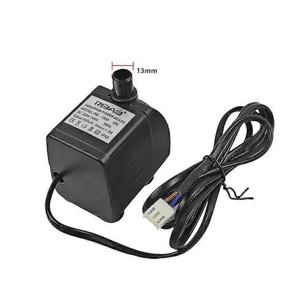 Til Konka Ismaskine Cirkulerende Dykpumpe Vandpumpe JP-033 Vandpumpe 8W Tilbehør