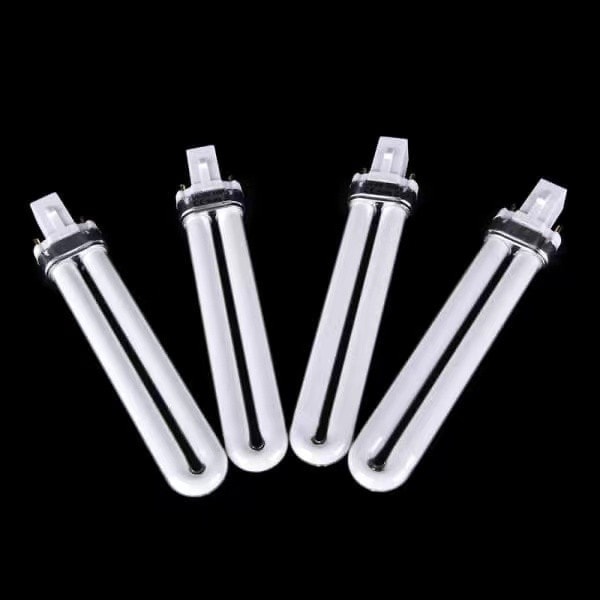 Nyttig 4 x 9W UV-lampe for UV-herding Lampe for utskifting av neglerør