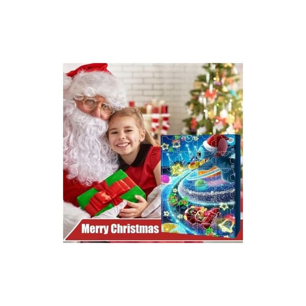 Stitch Julkalender 2025 (26x18cm): Perfekt 24-dagars Julkalender - Överraskningspresent för Tjejer, Killar och Barn