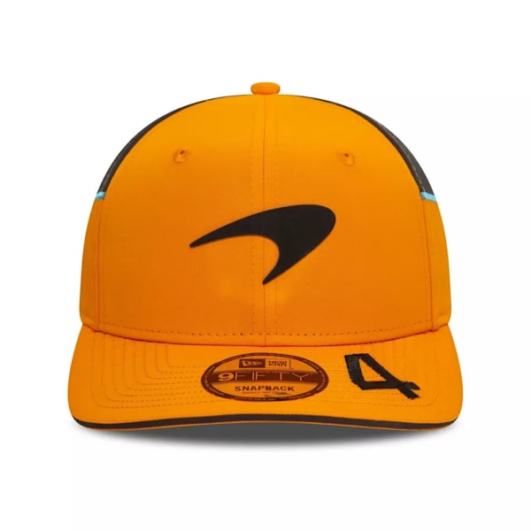 2024 Mode & Fritid F1 Racing Kasket Trucker Kasket Herre Solhat{F2]