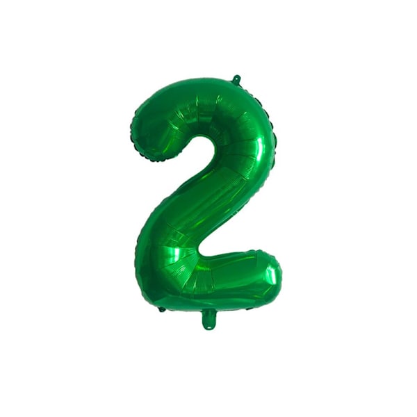 14-pack Djungeldjur Lejon Ballonger Set Number 1