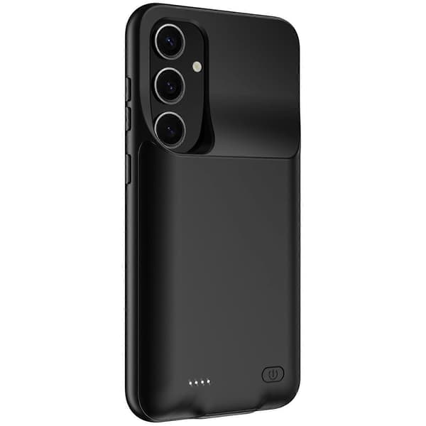 Til Samsung Galaxy S24 6000mAh Opladningsetui (f2)