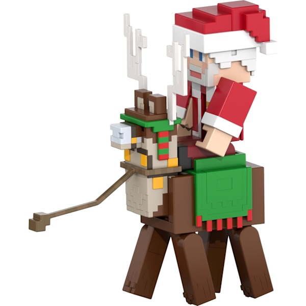 Minecraft Adventskalender Figurer 2024 flerfärgad multicolor 594