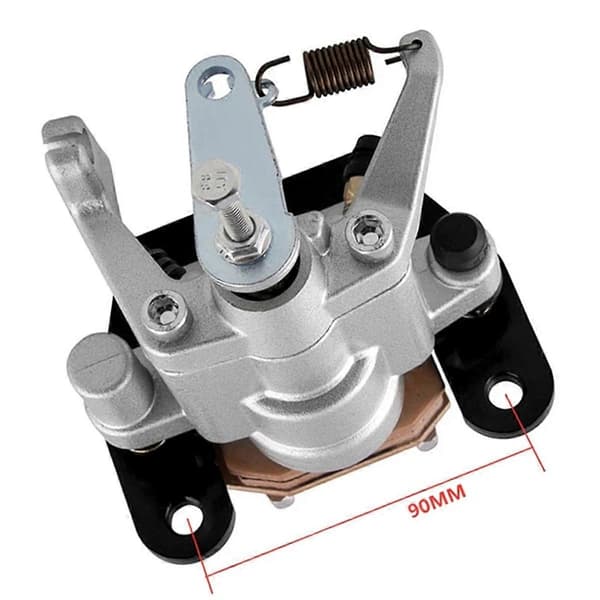 Bakre bromsoksenhet för Yamaha Rhino 450 660 5UG-2580V-01-00{F2}