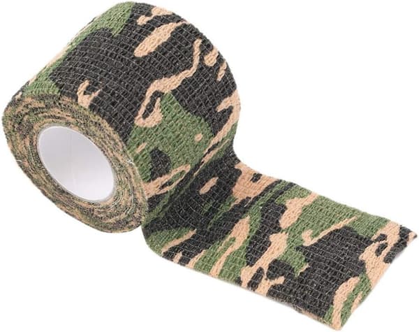 10 kpl Camo-teippiä Itsekiinnittyvä side Ulkoiluun Joustava {hw}