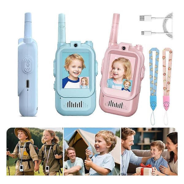 DJI Fjärrkontroll Typ-C Kabel för Mavic Mini/Mavic Pro/Mavic Air/Spark(h) Pink 2PCS