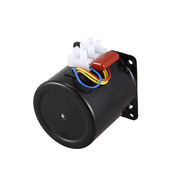 Synkronmotor 15RPM 60KTYZ 220V 14W Permanent Magnet Synkron Växelmotor Liten Motor