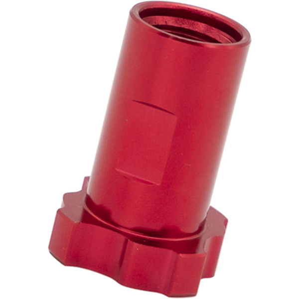 Spray Cup Connector Engångs Spraypistol Kopp Adapter Anslutning för Färgsprutning Intern M16x1.5