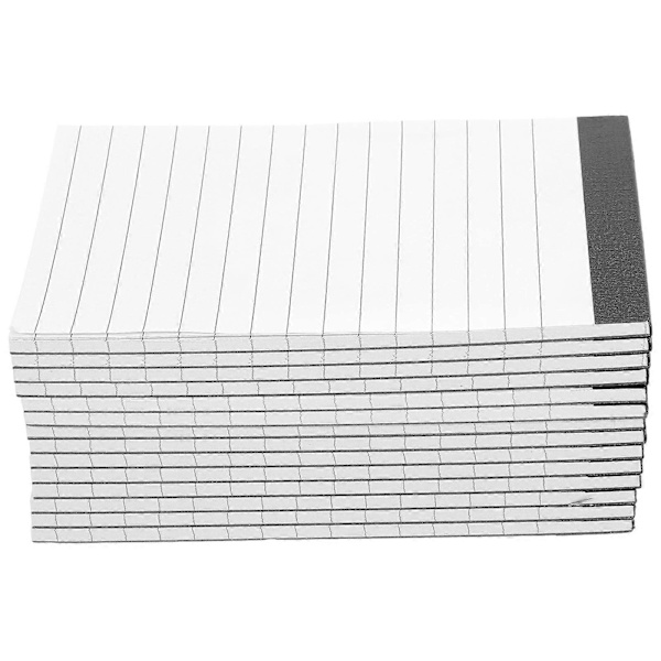 Notesbog Refill Papir Notesblok Refills til Skrivning 14 Bøger Udskiftning