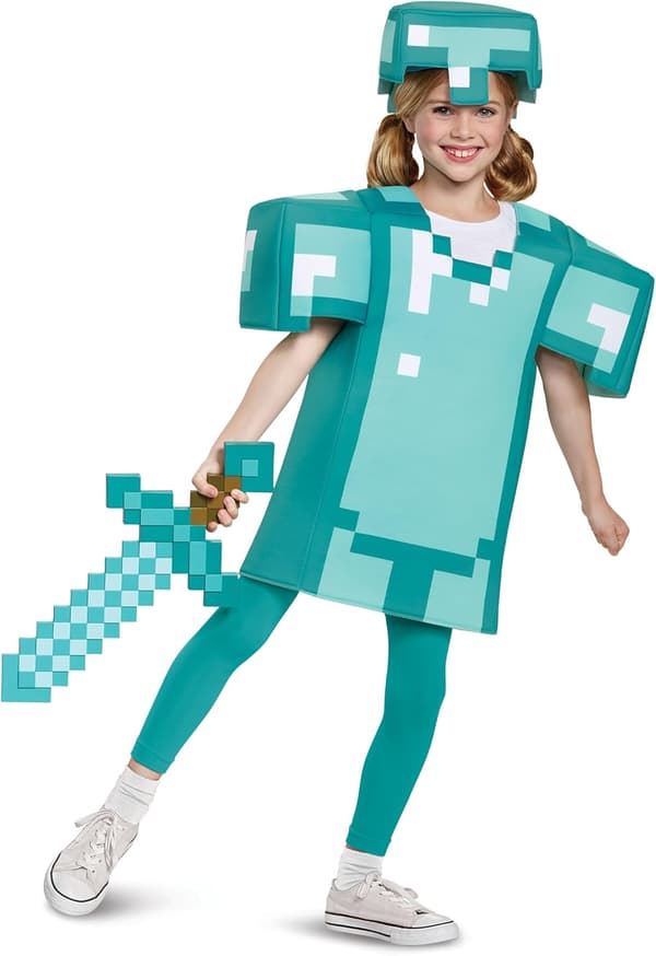 Minecraft-miekka, asustetarvike, yksi koko