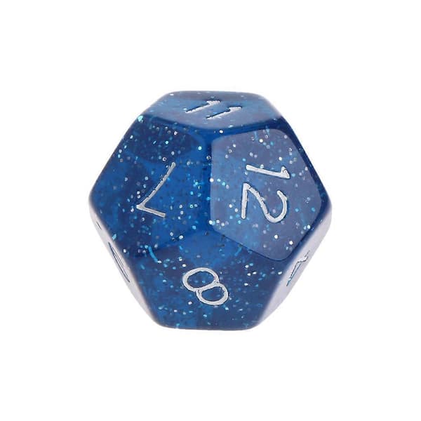 Astrologiske terninger 12-sidede polyhedrale terninger Astrologi Tarotkort Konstellation{h}