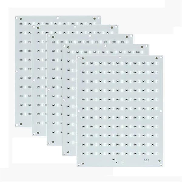 [KK]5 kpl Litofan Led-paneelille PLA Basic CMYK Litofan-paketti 3D-tulostus Litofan-kuva DIY-lingling{F2} White