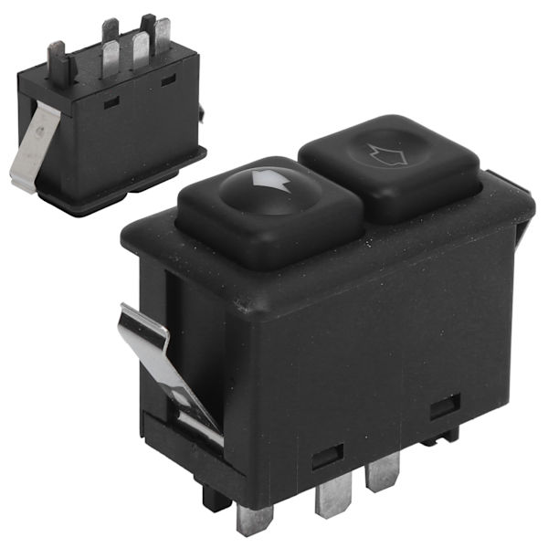 Afbryder til elektrisk lift DC12V 5 ben 61311381205 Erstatning for E23 E24 E28 E30(f2) 0.1