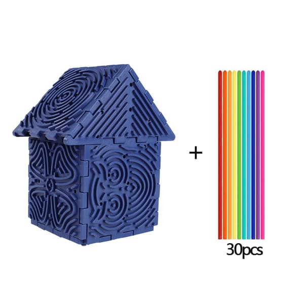 3D Sensorisk Brädspelsleksak | Pedagogisk Fidget & Sensorisk Aktivitetsbräda