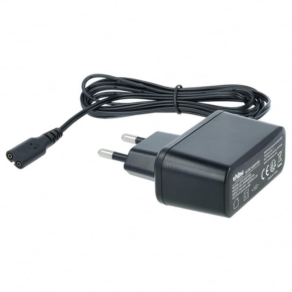 Lader for Leifheit Nemo, Aquanta vindusvasker - 5V, 1A Black 1