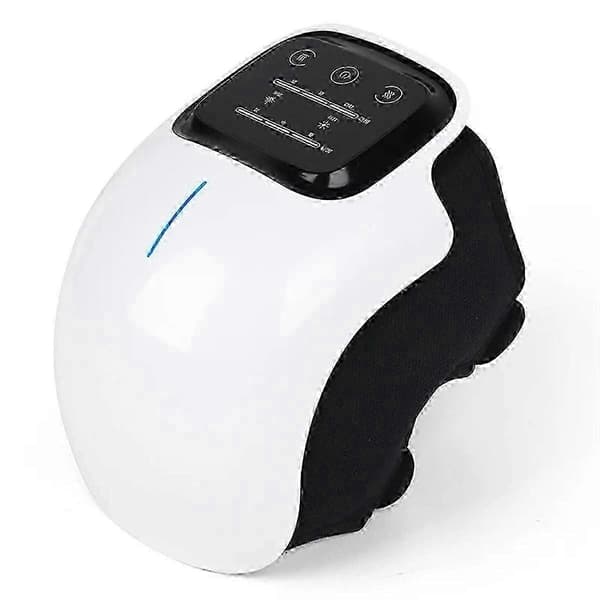 Elektrisk knämassager Fysioterapi Infraröda knäskydd (f2)