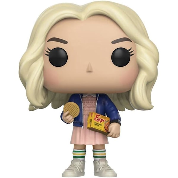POP Eleven with Eggos: Funko x Stranger Things(f2)