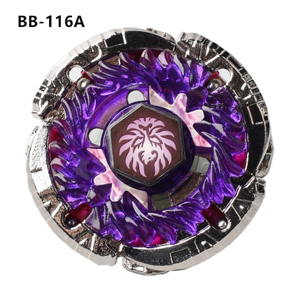 Super King Battle Spinnende Topp, Burst Metall Gyro Leketøy, Ingen Utkaster Inkludert**BB-116A BB-116A