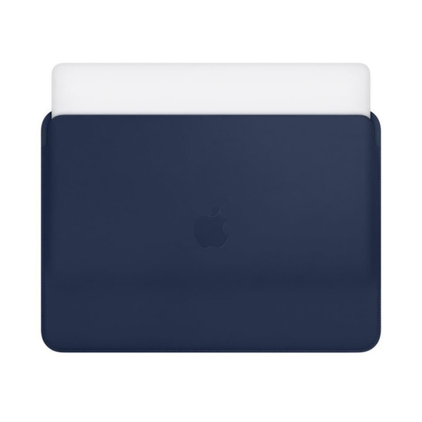 Apple-deksel for MacBook Pro 13-tommer og Macbook Air - Midnight blue