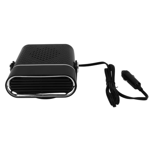 12V Bærbar Bilvarmer 150W 360 Graders Roterbar Justerbar Luftstrøm{f2}