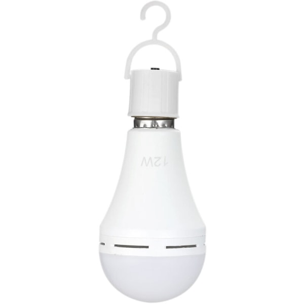 set of AC100~240V rechargeable emergency bulb