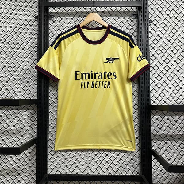 26-27 Arsenal Bortafotbollströja Fotbollströja Supporterversion Klubb Sportuniform S
