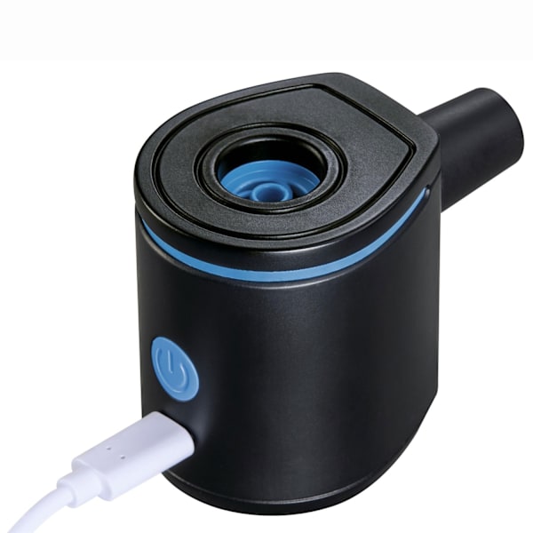 Powertouch USB Elektrisk Luftpump {hw} Svart 85