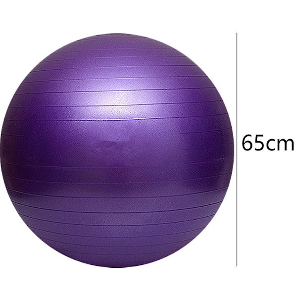Balancebold, Yogabold med pumpe