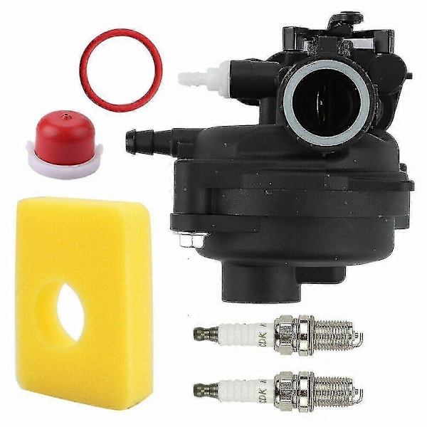 Förgasare Förgasarkit För Briggs Stratton 300e 450e 500e 550e 575e 600e Motor {f2}