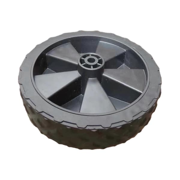 6x erstatningshjul for handlekurver og vogner