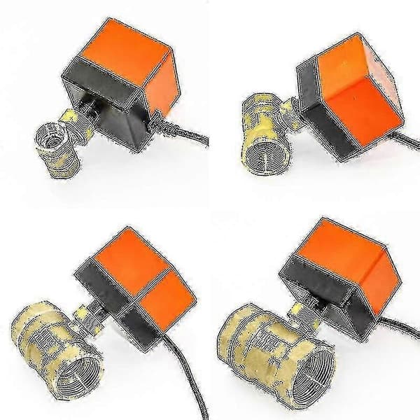 1/2\" 3/4\" 1\" 2\" Motorisert Kuleventil 220v 12v 24v 3-leder 2-punkts Kontroll Messing Elektrisk Kuleventil 1 2 inches 24VDC