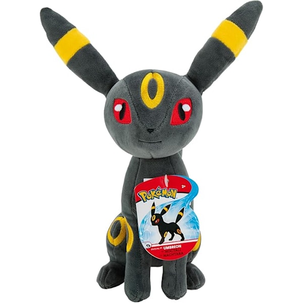 P0kem0n kosedyr Umbreon Nachtara 20 cm – P0kem0n plysjleke – ny 2022 – P0kem0n plysj – t lisensiert p0kem0n-leketøy{f238}