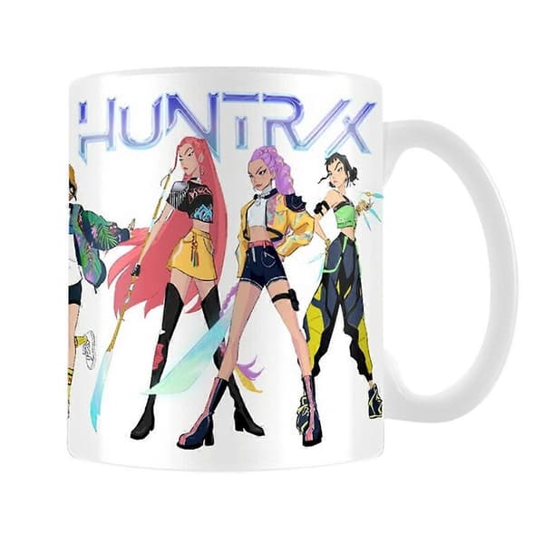 Huntrix Krus Multicoloured One Size